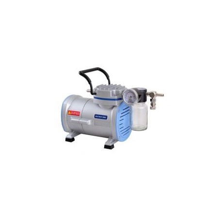 Rocker Scientific Co Ltd Rocker 300C, PTFE Coated Chemical Resistant Vacuum Pump, AC110V/60Hz 189300-11